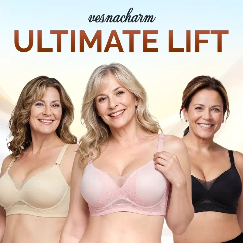 Orabra - Daily Comfort Seamless Lifting Bra